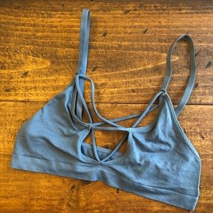 SOLD *** Strappy bralette NWOT